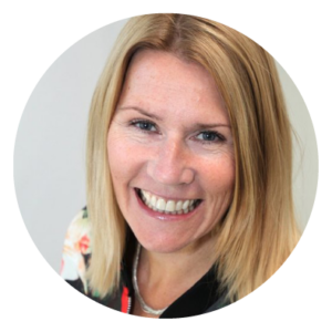Caroline Spännar, founder and CEO of Mindworkout