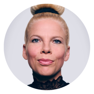 Portrait of Elin Borg